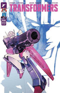 Transformers #33 Cover D 1 in 25 Evan Cagle Variant