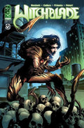Witchblade #22 Cover B Valerio Giangiordano & Gibran Ferdian Variant (Mature)