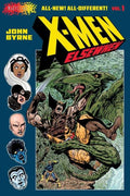 X-Men Elsewhen Hardcover Volume 01 (Of 03)