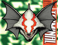 Terminal #1 Cover K Arthur Adams & Andres Juarez Die Cut Foil Mask Variant (Mature)