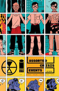Assorted Crisis Events #7 2nd Printing (Mature)