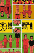 Assorted Crisis Events #3 2nd Printing (Mature)