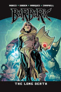 Barbaric TPB Volume 05 The Long Death