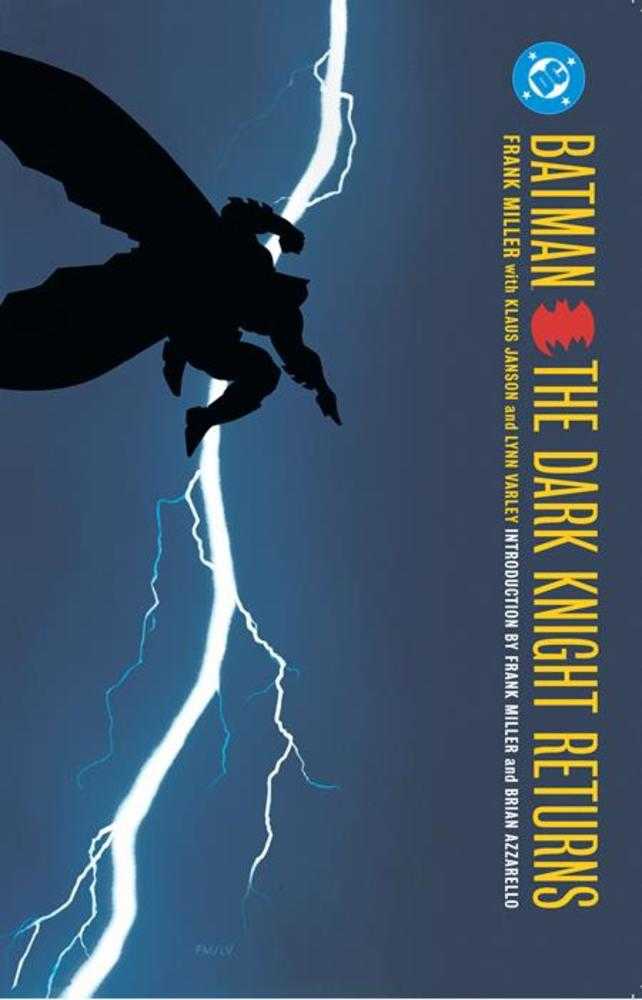 Batman Dark Knight Returns TPB (2026 Edition)