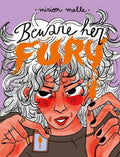 Beware Her Fury TPB (Mature)