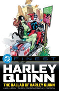 DC Finest Harley Quinn TPB Ballad Of Harley Quinn