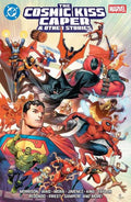 DC Marvel Cosmic Kiss Caper & Other Stories TPB