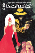 Dick Tracy #19 Cover B Frazer Irving Variant