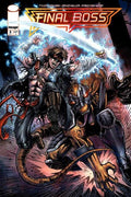 Final Boss #8 Cover C Andrew Mangum Variant (Mature)