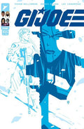 G.I. Joe #24 Cover D 1 in 25 Tonci Zonjic Variant