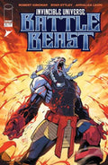 Invincible Universe Battle Beast #11 Cover E 1 in 50 Hicham Habchi Variant