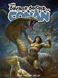 Savage Sword Of Conan #15 Cover A Alex Horley (Mature)