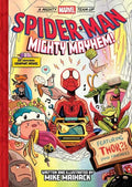 Spider-Man Mighty Mayhem Hardcover (A Mighty Marvel Team Up)