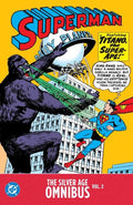Superman Silver Age Omnibus Hardcover Volume 02