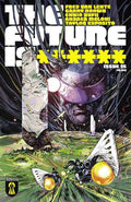 Future Is ****** Cover A Garry Brown #15 (Mature)