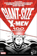 Giant Size X-Men 100 Project TPB