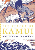 Legend Of Kamui TPB Volume 04