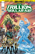 Trillion Dollar Kid #2 (Of 2) Cover B Ivan Reis & Danny Miki & Brad Anderson Variant