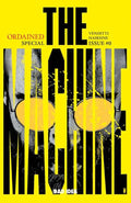 Ordained #0 (Of 3) The Machine 3rd Printing Cover A Jorge Fornes Variant