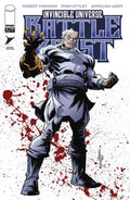 Invincible Universe Battle Beast #8 2nd Printing