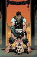 Dungeon Crawler Carl Special Edition #0 Cover F Nathan Gooden Absolute Batman Homage 1 Foil Full Art Variant