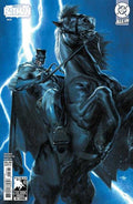 Absolute Batman #23 Cover E Gabriele Dell Otto Dark Knight Returns 40th Anniversary Card Stock Variant