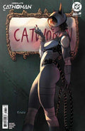 Absolute Catwoman #3 (Of 6) Cover E 1 in 25 Tirso Card Stock Variant