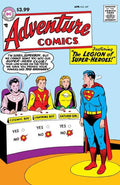 Adventure Comics #247 Facsimile Edition Cover A Curt Swan