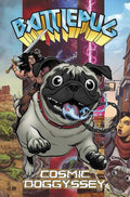 Battlepug Cosmic Doggyssey TPB