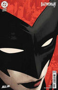 Batwoman #6 Cover D Jorge Fornes Card Stock Variant