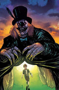 Ben 10 #4 Cover L Inc 1 in 20 Robert Carey Full Art Variant