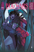 Bug Wars The Coming Of The Wardoom #1 (Of 8) Cover D 1 in 25 Christian Ward Variant (Mature)