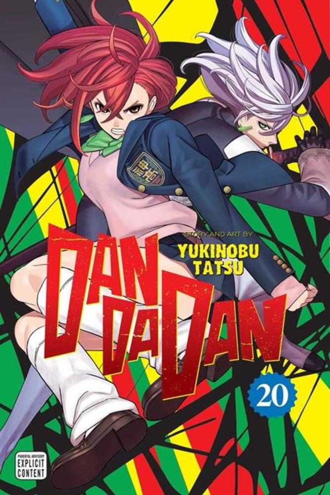 Dandadan Graphic Novel Volume 20 (Mature)