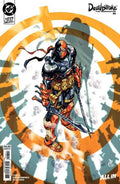 Deathstroke The Terminator #6 Cover D Carlos Danda Card Stock Variant