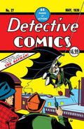 Detective Comics #27 Facsimile Edition Cover A Bob Kane (2026)