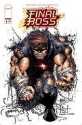 Final Boss #9 Cover B Andrew Mangum Variant (Mature)