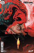 Fury Of Firestorm #5 (Of 8) Cover C Alex Eckman-Lawn Card Stock Variant