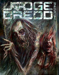 Judge Dredd Megazine #495