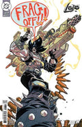 Lobo #6 Cover D Riley Rossmo Card Stock Variant
