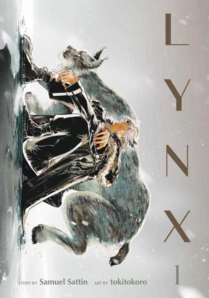 Lynx Graphic Novel Volume 01
