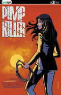 Pimp Killer #2 (Of 2) Cover A Lee Ferguson (Mature)
