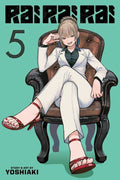 Rai Rai Rai Graphic Novel Volume 05