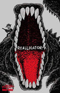Realligator #1 (One Shot) Cover A Manix Abrera