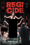 Regicide #1 (Of 4) Cover C Kerbcrawlerghost Nsfw Polybagged Variant (Mature)