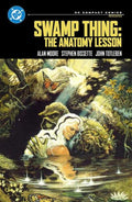 Swamp Thing The Anatomy Lesson TPB (DC Compact Comics Edition)