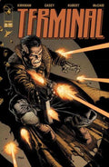 Terminal #2 Cover B David Finch & Dave Mccaig Variant (Mature)