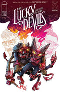 Lucky Devils #9 Cover A Ryan Browne (Mature)