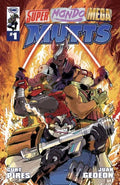 Super Mondo Mega Mutts #1 (Of 4) Cover O Patrick Mulholland Variant (Mature)