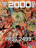 2000 Ad Prog #2499