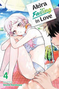 Akira Failing In Love Graphic Novel Volume 04